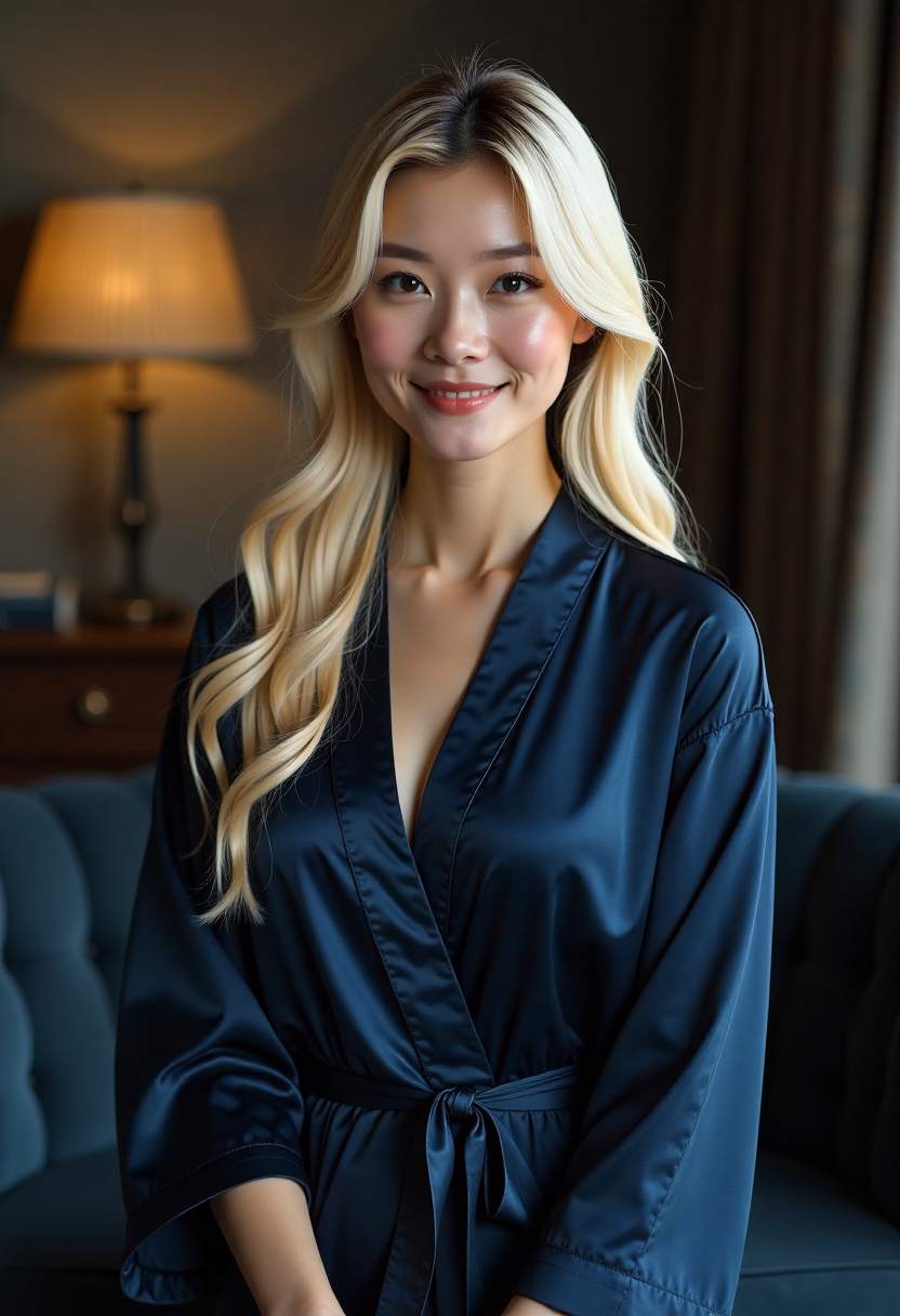 阿禾聊银幕头像